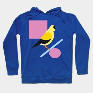 American Goldfinch Hoodie